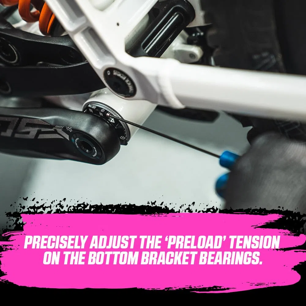Muc-Off Ciclismo de Abrillantador Marca Unisex Adulto