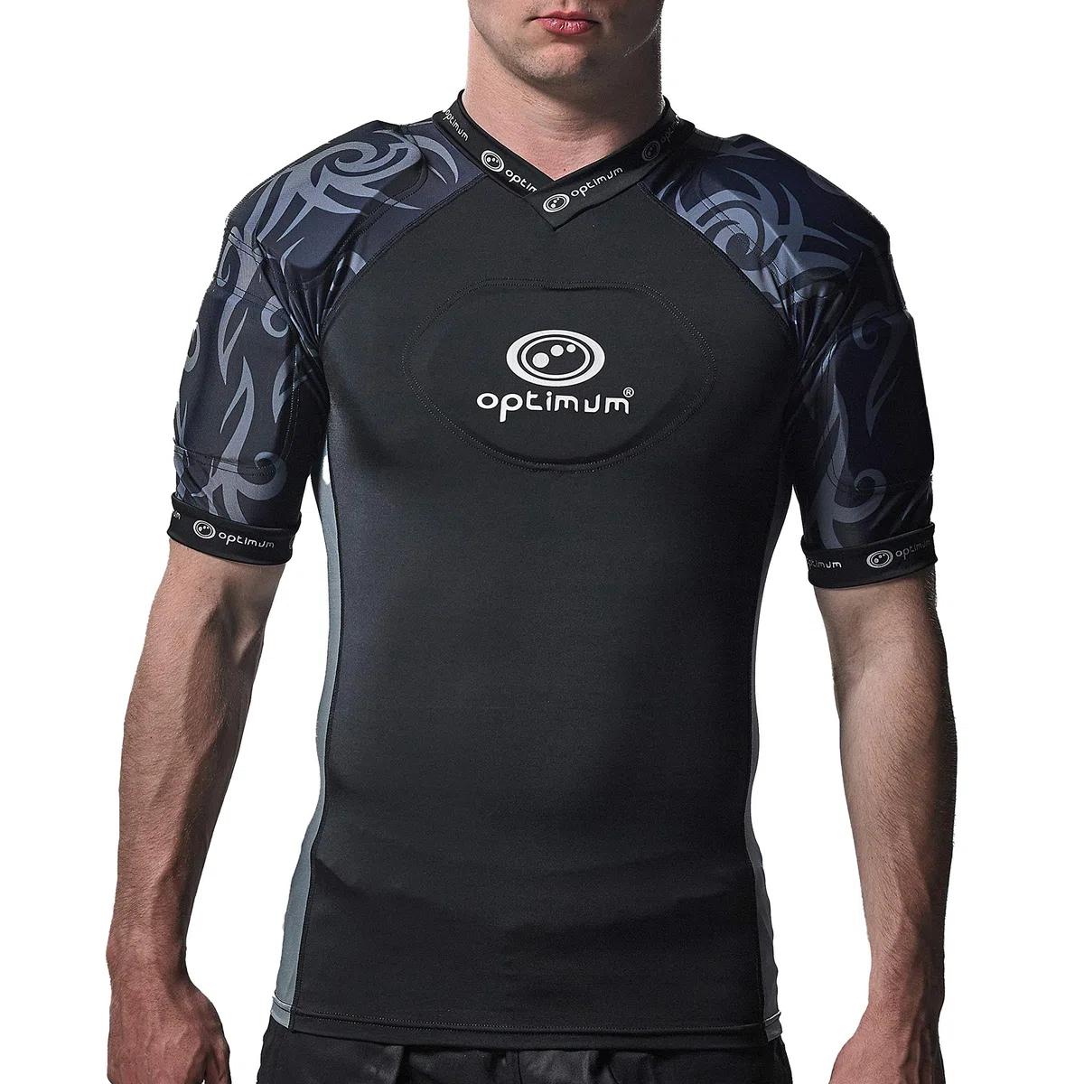 Optimum Razor Protective Top Hombreras Protectoras para Hombre