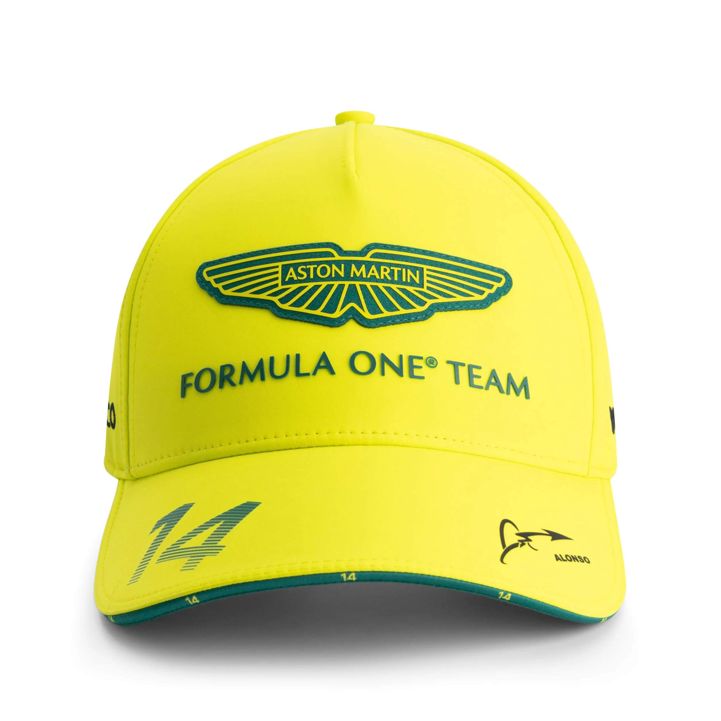 Aston Martin F1 2025 Gorra del Equipo Fernando Alonso