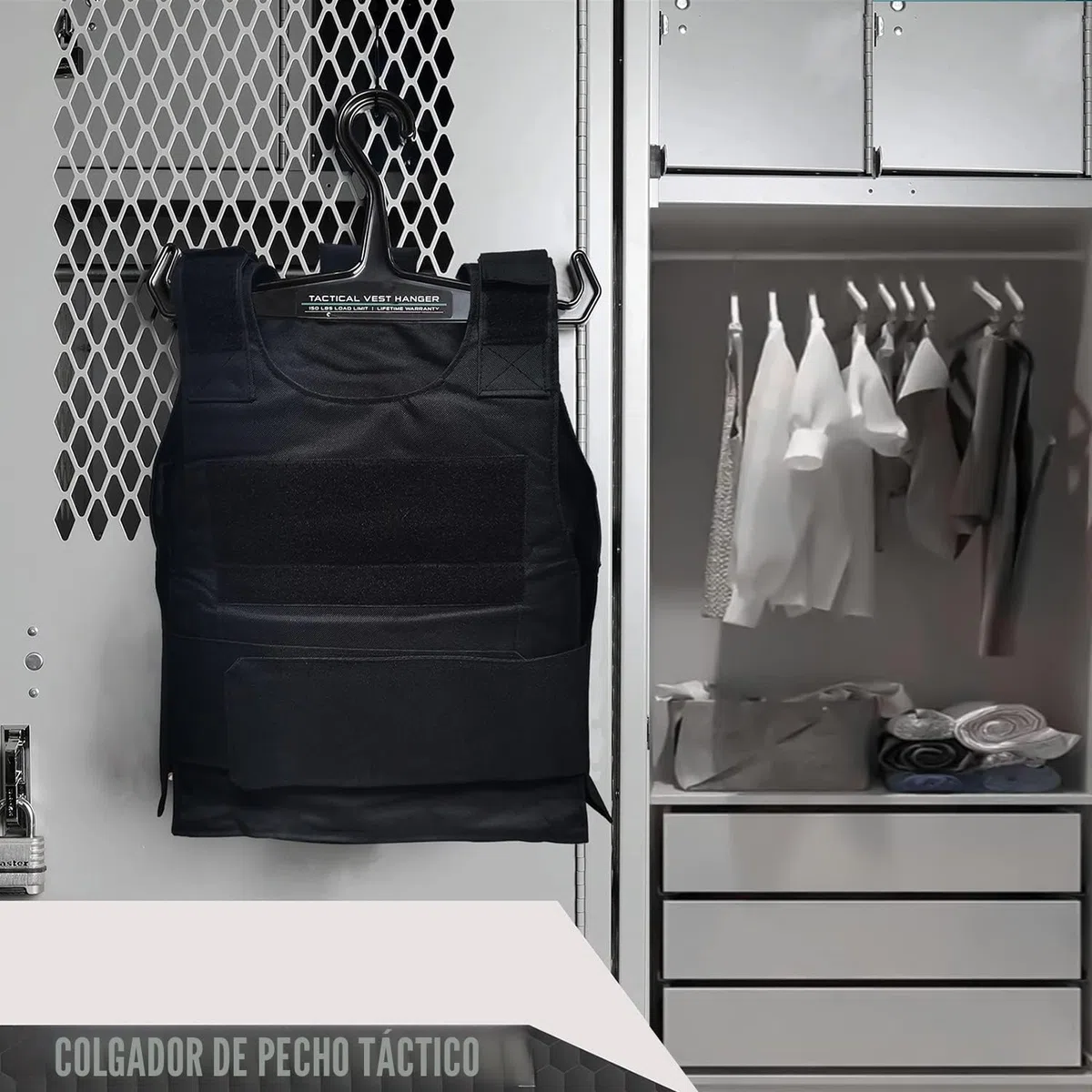 Taeku Chaleco Táctico Ajustable Oxford Uniforme Seguridad CS Airsoft Paintball Chaleco Ejército de Caza Premium Militar al Aire Libre para Caza Senderismo