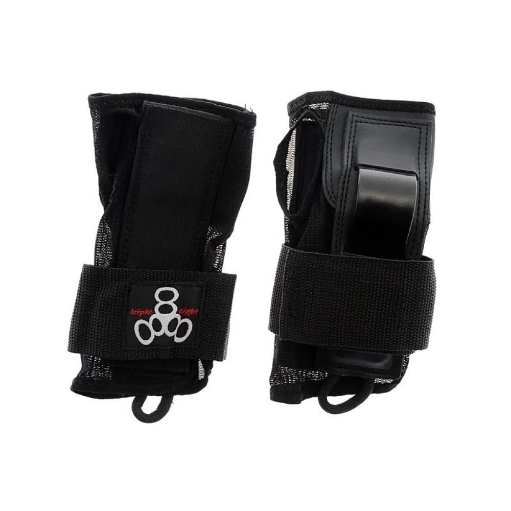 Protector de muñeca Triple 8, 2 muñequeras