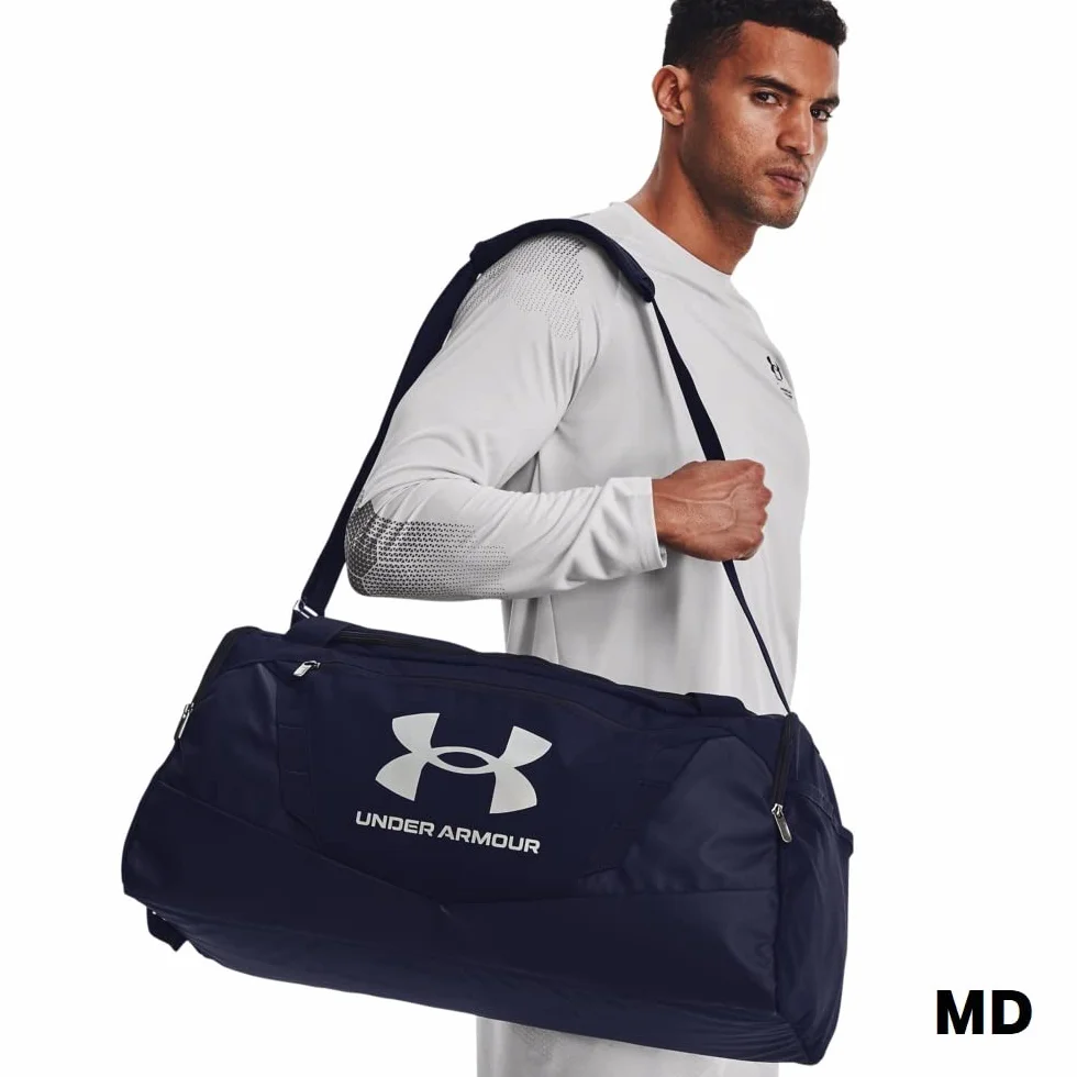 Under Armour Undeniable 5.0 Duffle Bolsa de Deporte Resistente al Agua Unisex