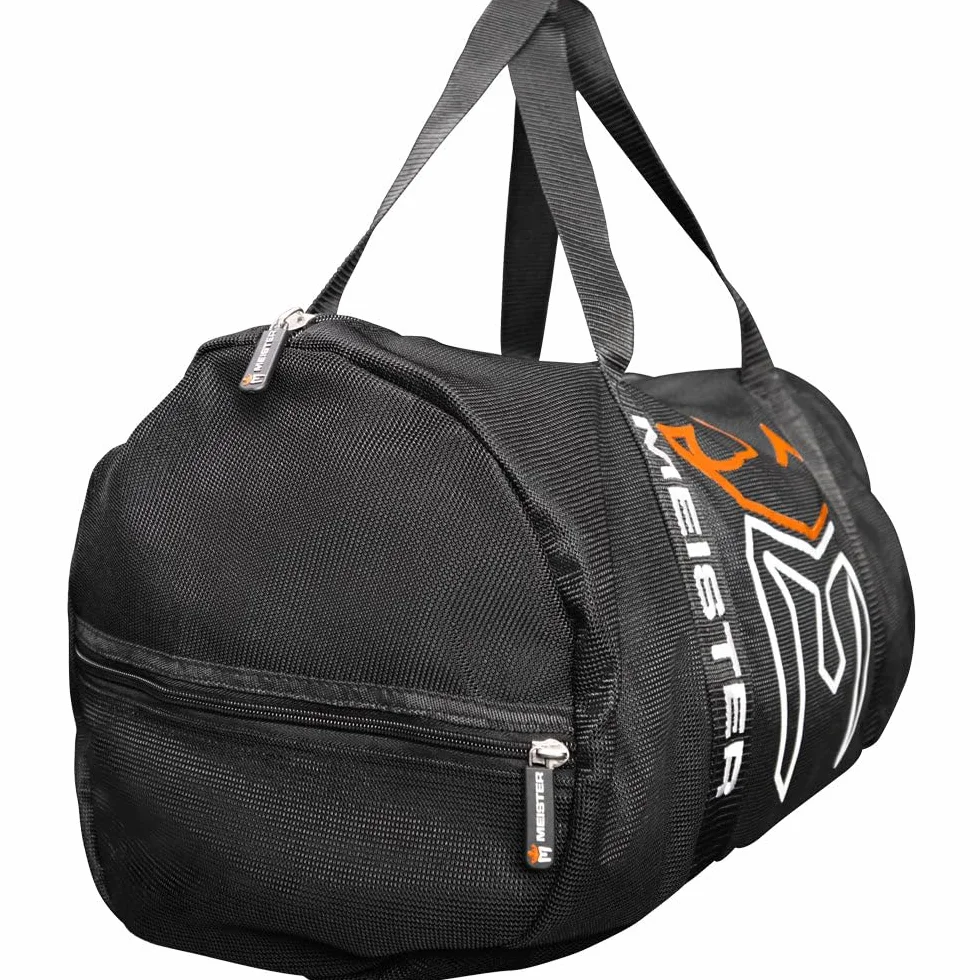 Meister Bolsa Deportiva de Malla Transpirable