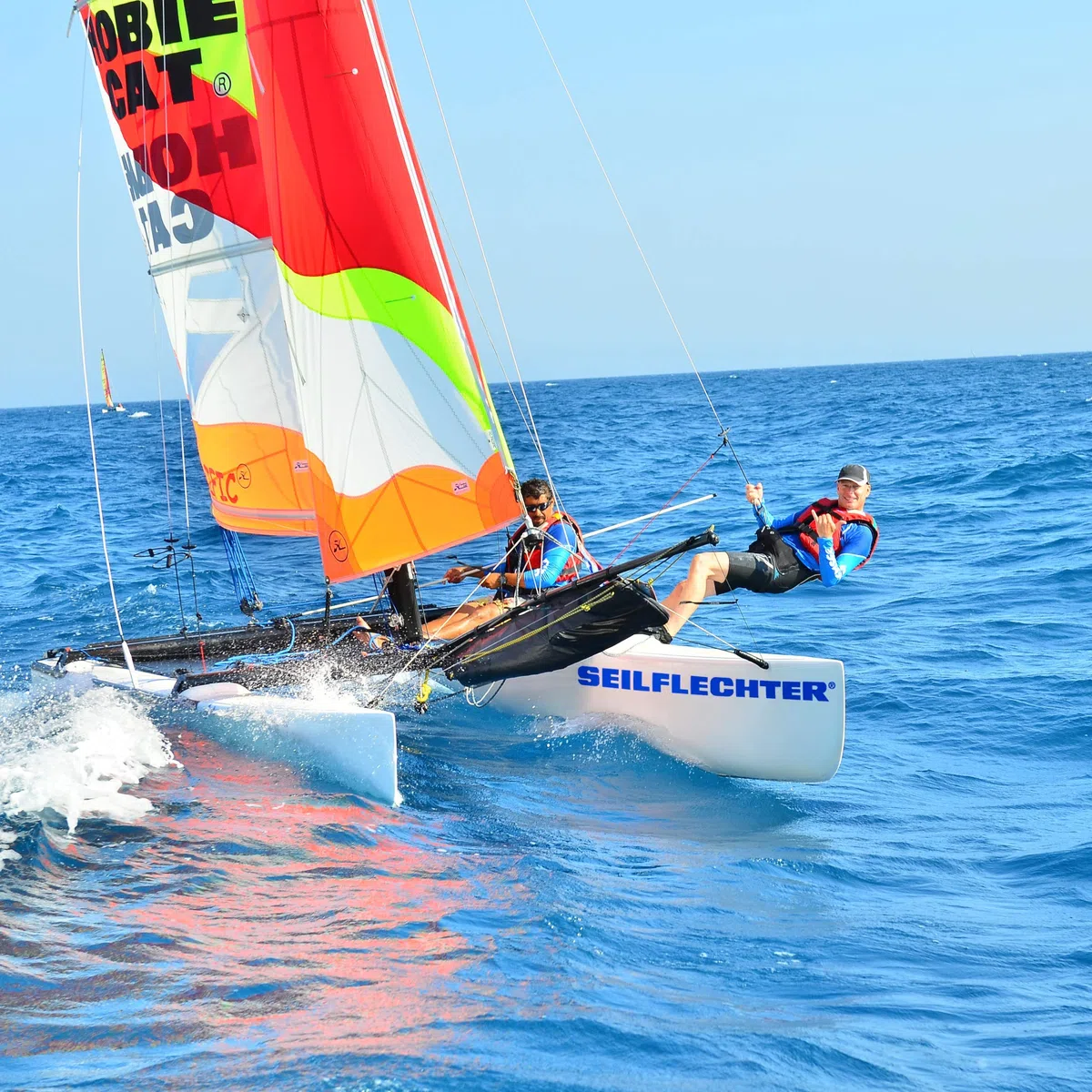 Seilflechter - Defensas inflables para Barco o yate