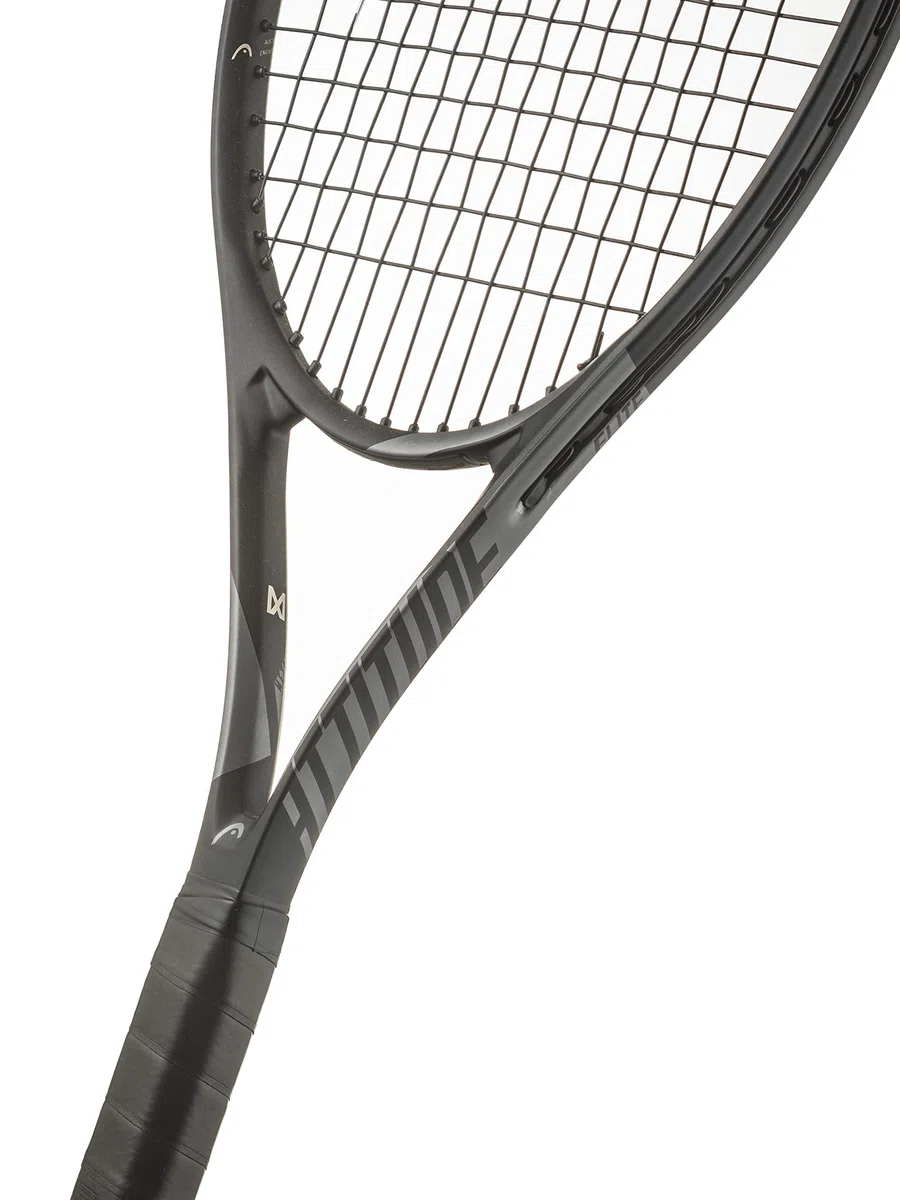 HEAD Raqueta de Tenis Attitude Elite 660 cm² 265 g Metallix Grafito de Carbono Grafito