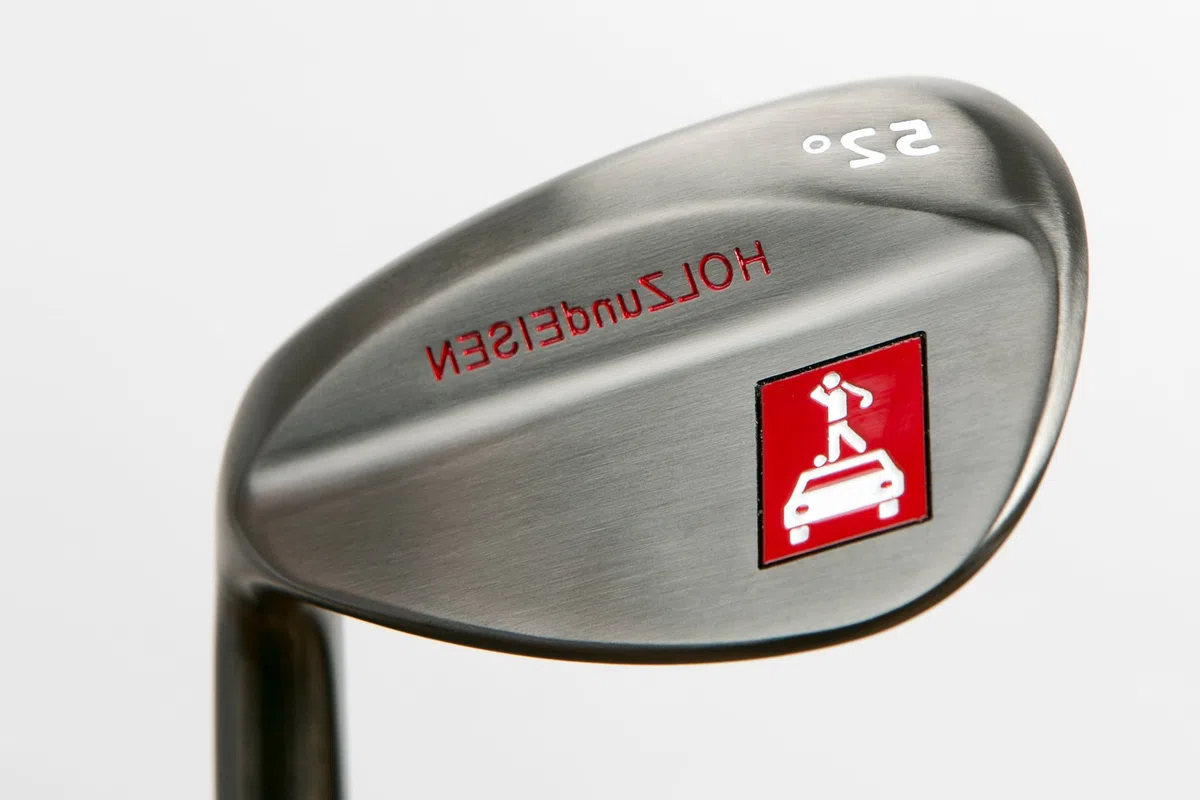 Pitching Wedge - Palo de Golf (Mano Izquierda)