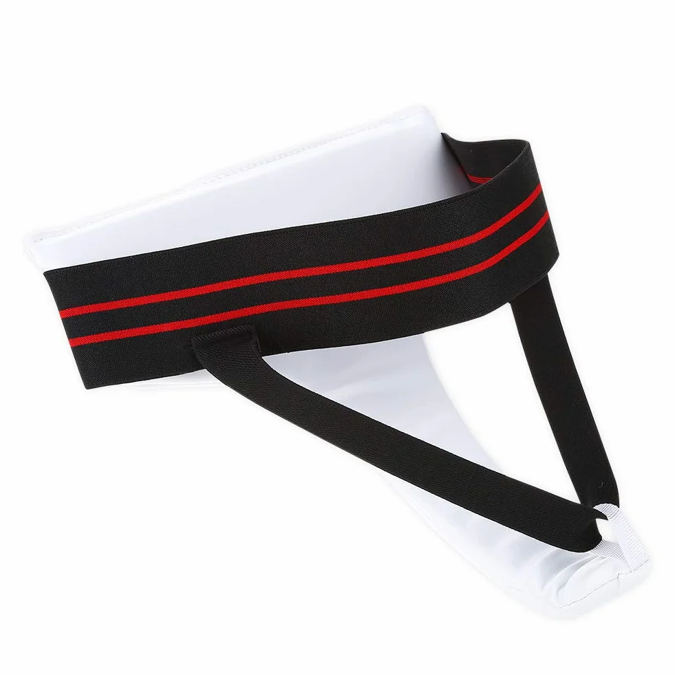 Yosoo Health Gear Protector de Ingle para Mujer, Equipo de Protección Deportiva para Karate, Taekwondo, Kick Boxing, Sanda, Talla L