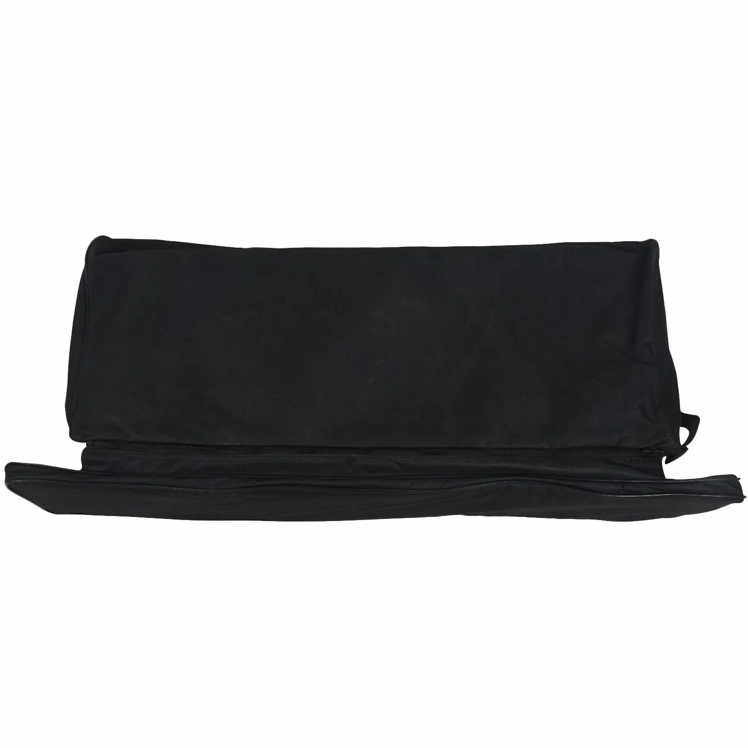 Bolsa de almacenamiento para asiento de canoa con cojín acolchado