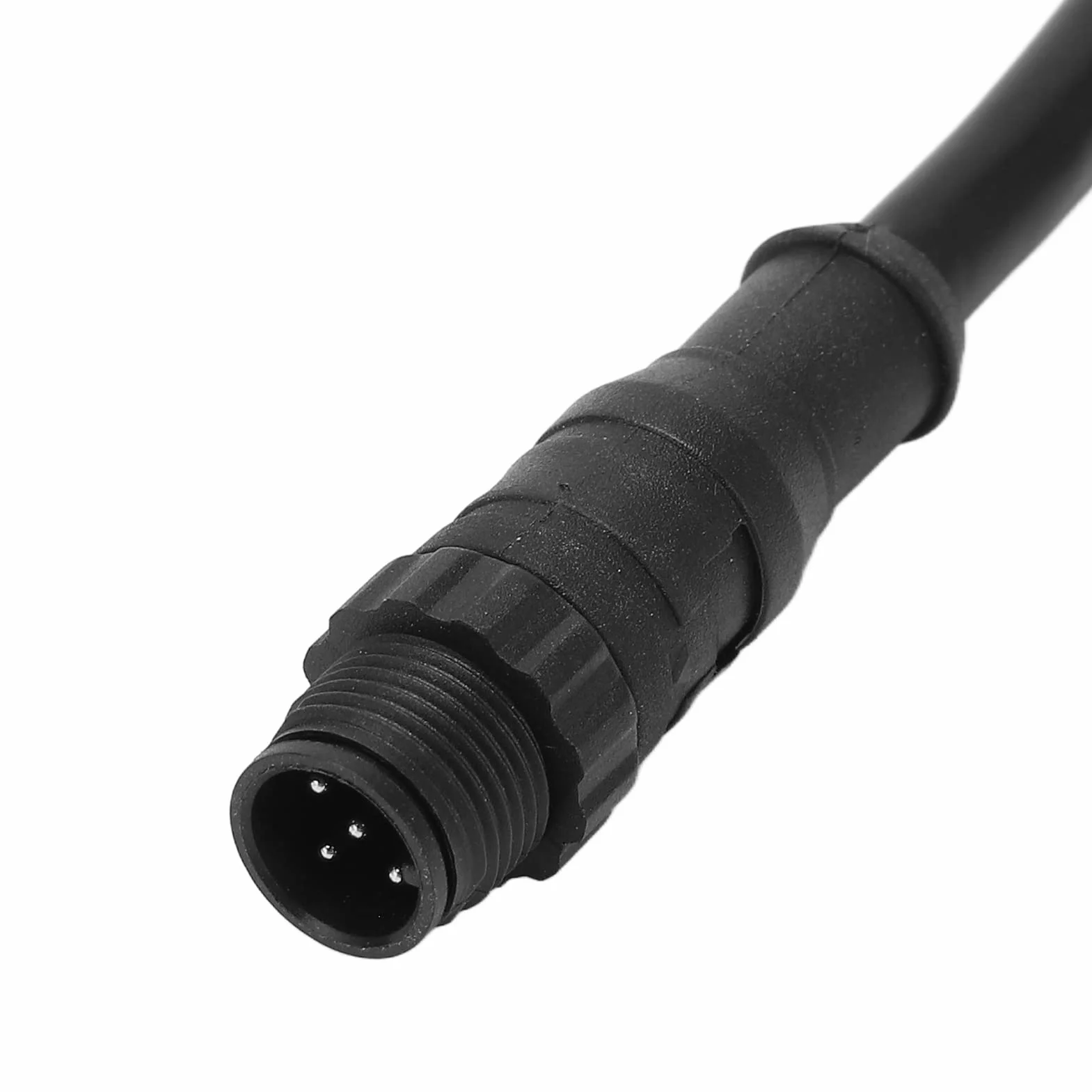 Cable troncal NMEA 2000 ABS con Conector en T 5 Pines IP67 M12 0,5 M