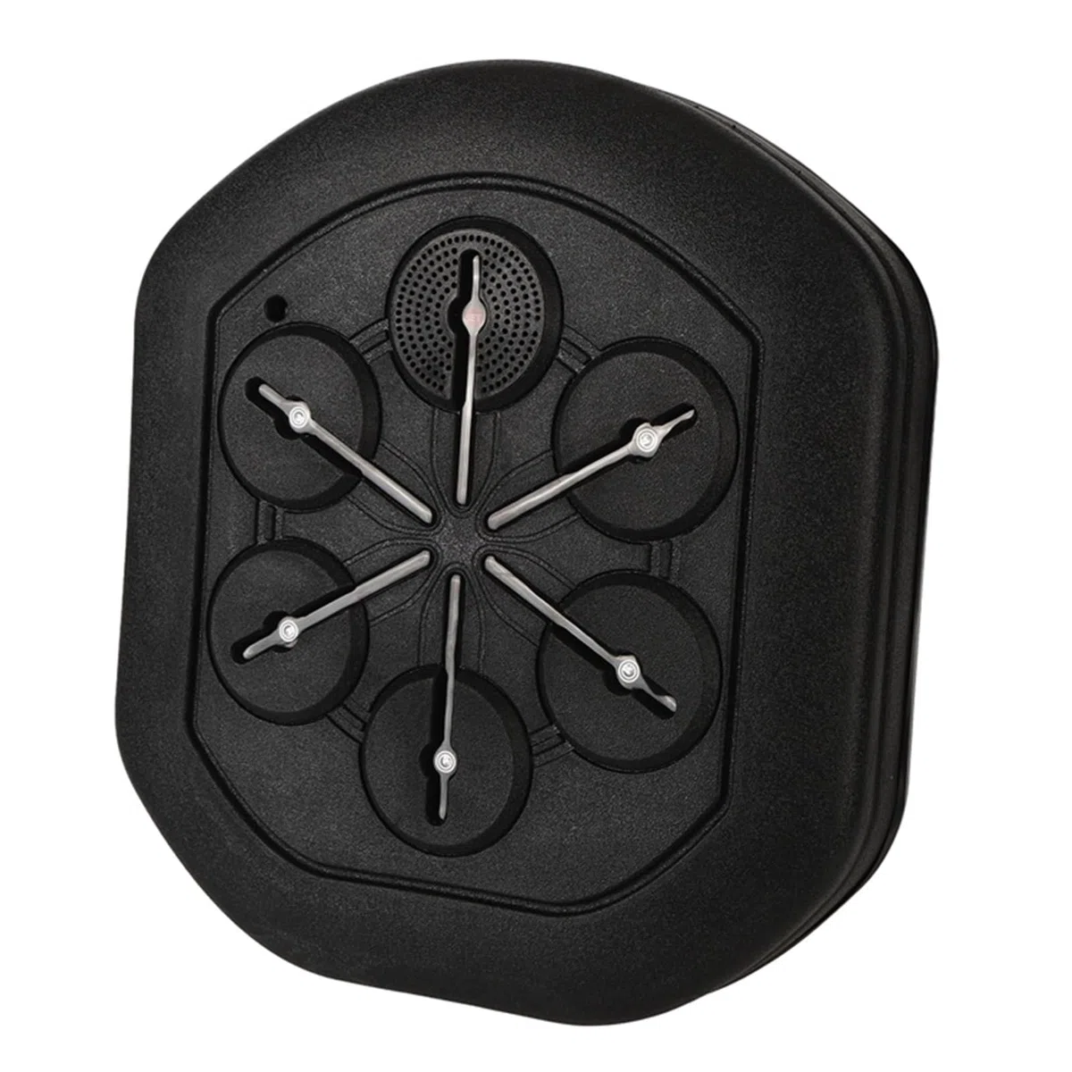 Entrenador de Boxeo Musical, Entrenador de Boxeo con música Inteligente, 2 Modos, Soportes de Pared, máquina electrónica para aliviar el estrés de Larga duración para Fitness
