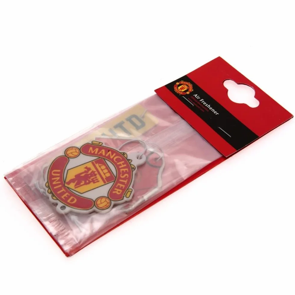 Manchester United FC Ambientador 3 Pack