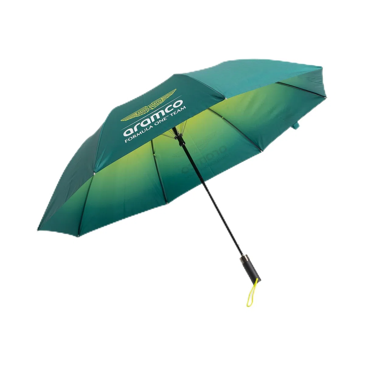 Aston Martin F1 Paraguas – Verde – Talla única
