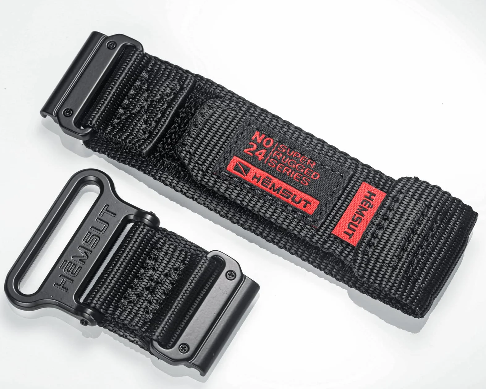 Compatible con Garmin Nylon Reloj Correa deportiva para fēnix/Forerunner/Approach/MARQ/quatix/D2 Series Correa de repuesto para hombre