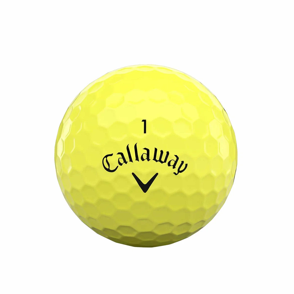 Callaway Supersoft Pelotas de golf 2021