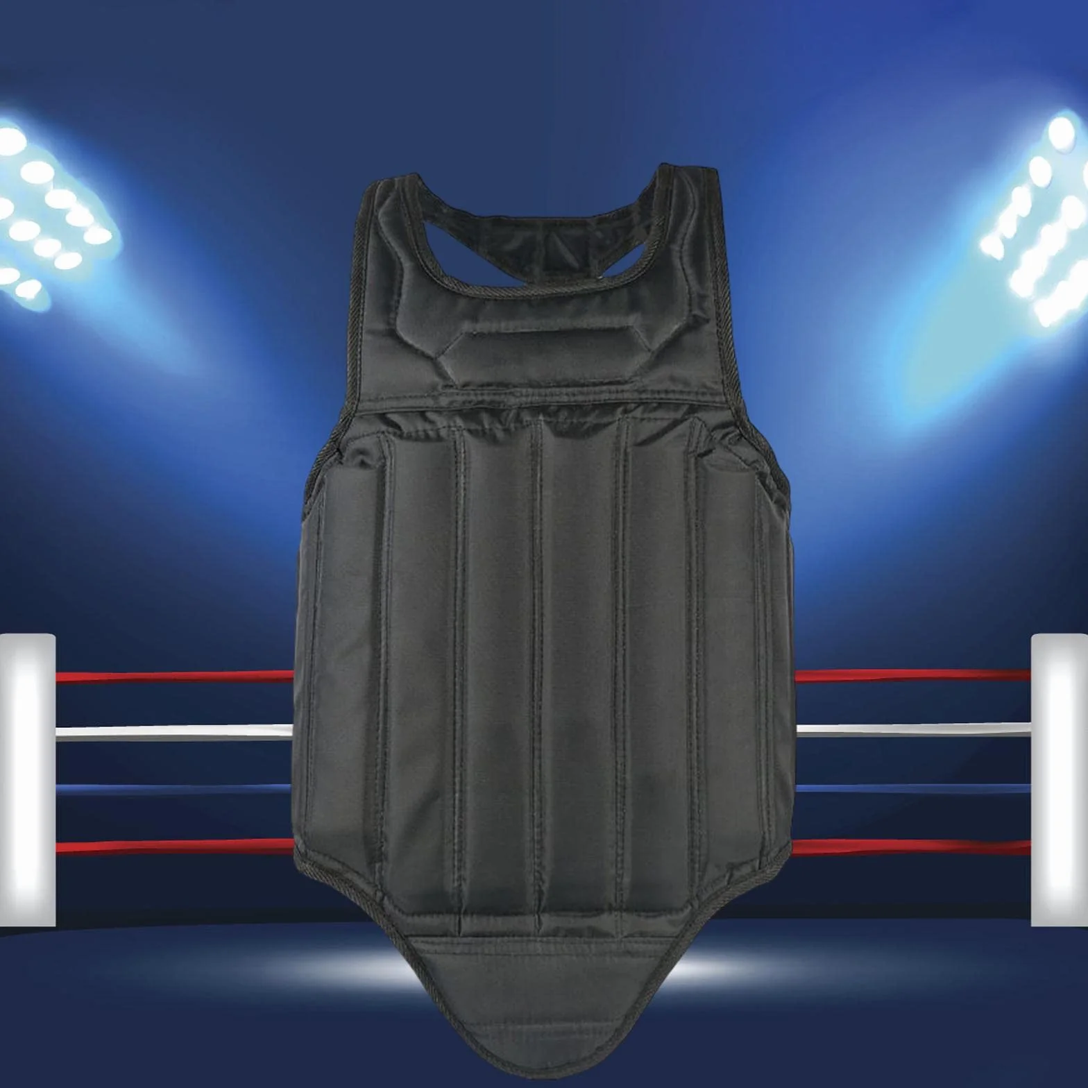 harayaa Karate Chest Protector Taekwondo Protection Sanda