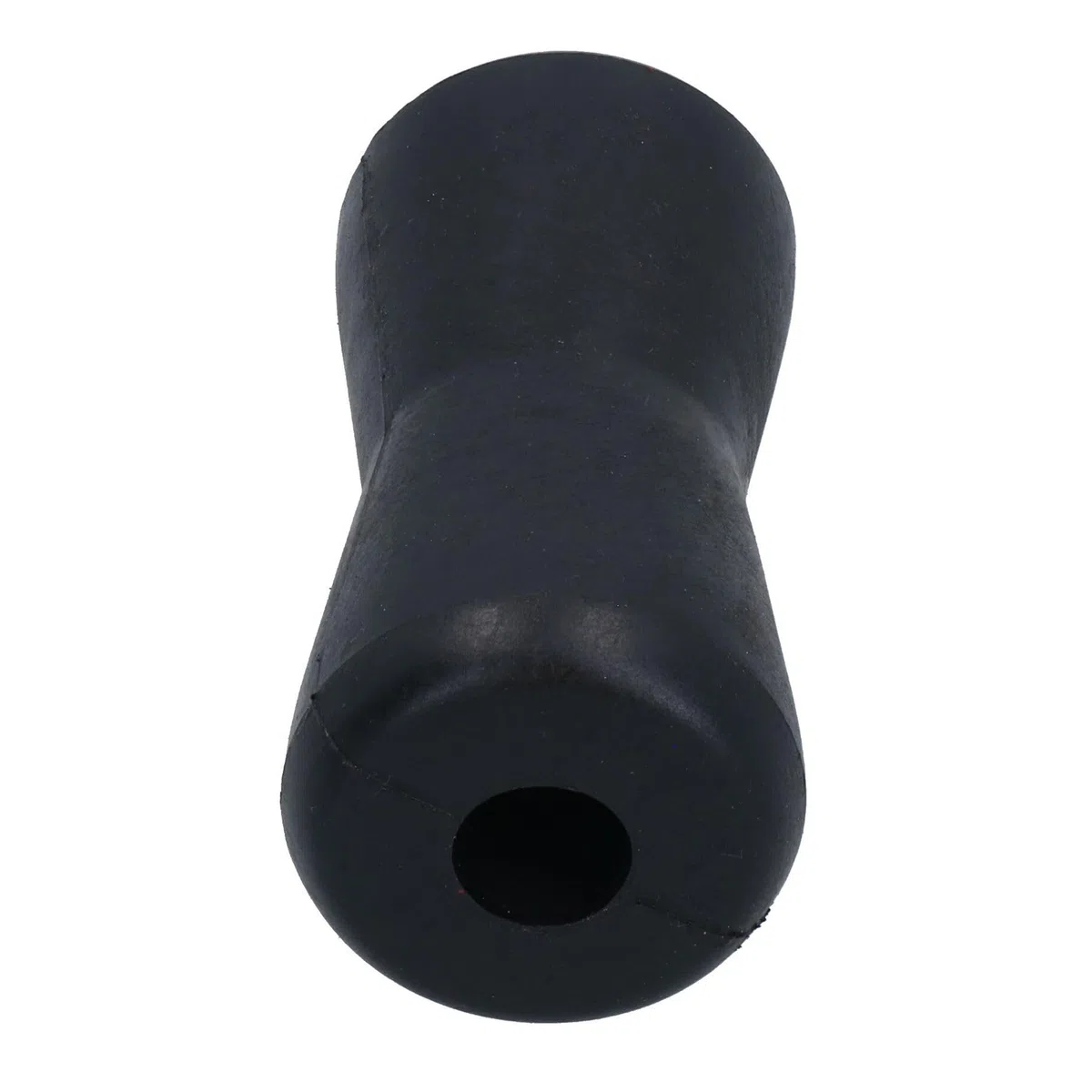 AB Tools Rodillos de goma en V para embarcación/Jetski/Dinghy Trailer Keel V de 127 mm y 19 mm de diámetro