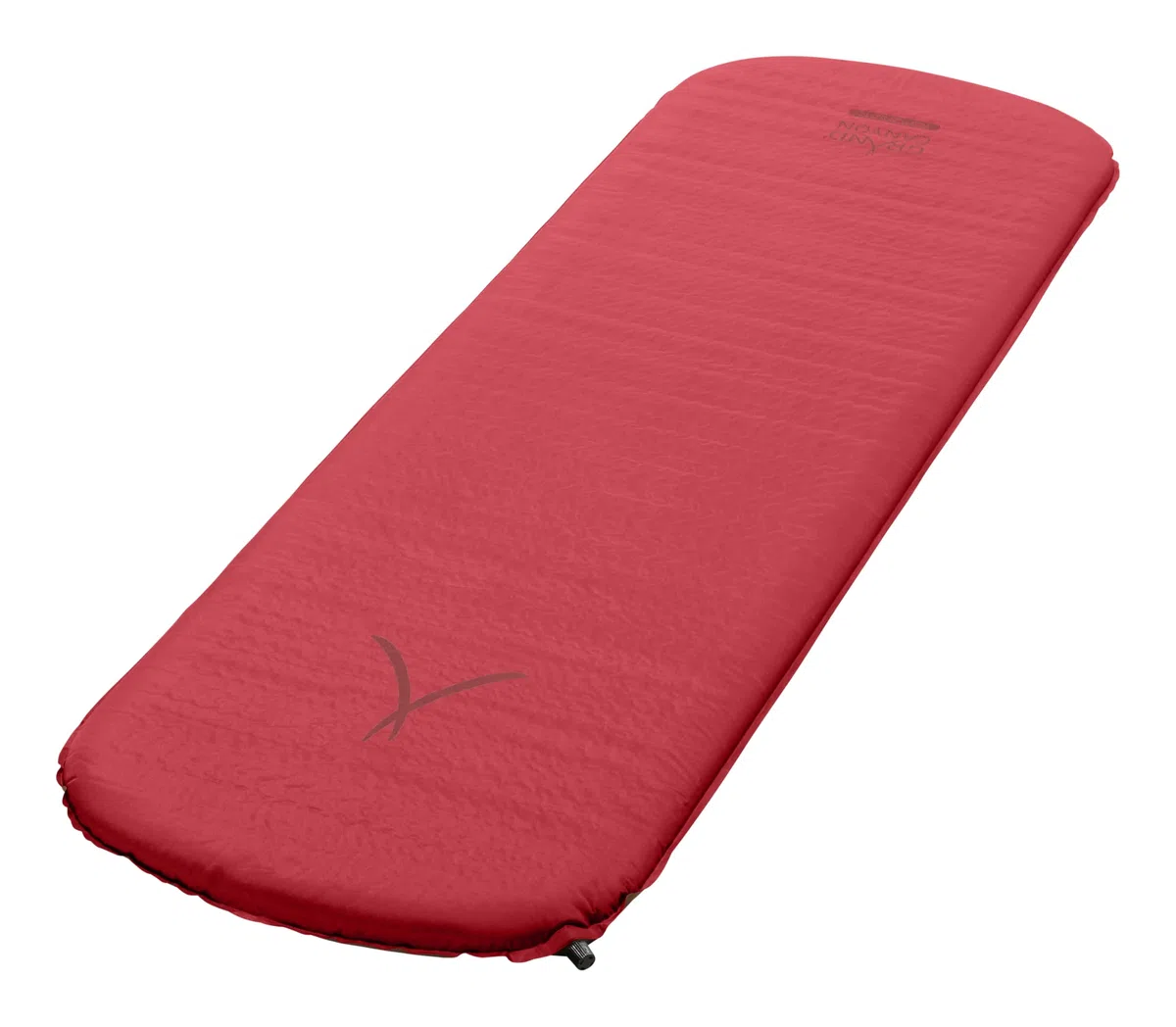 Grand Canyon Hattan 5.0 cm de grosor - colchoneta autoinflable para dormir - para camping, trekking, al aire libre