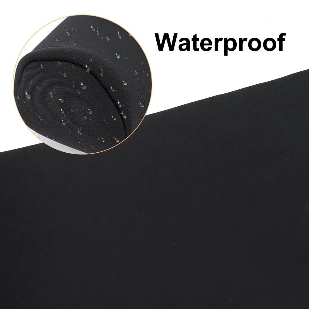 MiOYOOW 2 cubiertas de neopreno para objetivo óptico, 14,9 x 2,5 pulgadas, impermeables, para armas de caza al aire libre