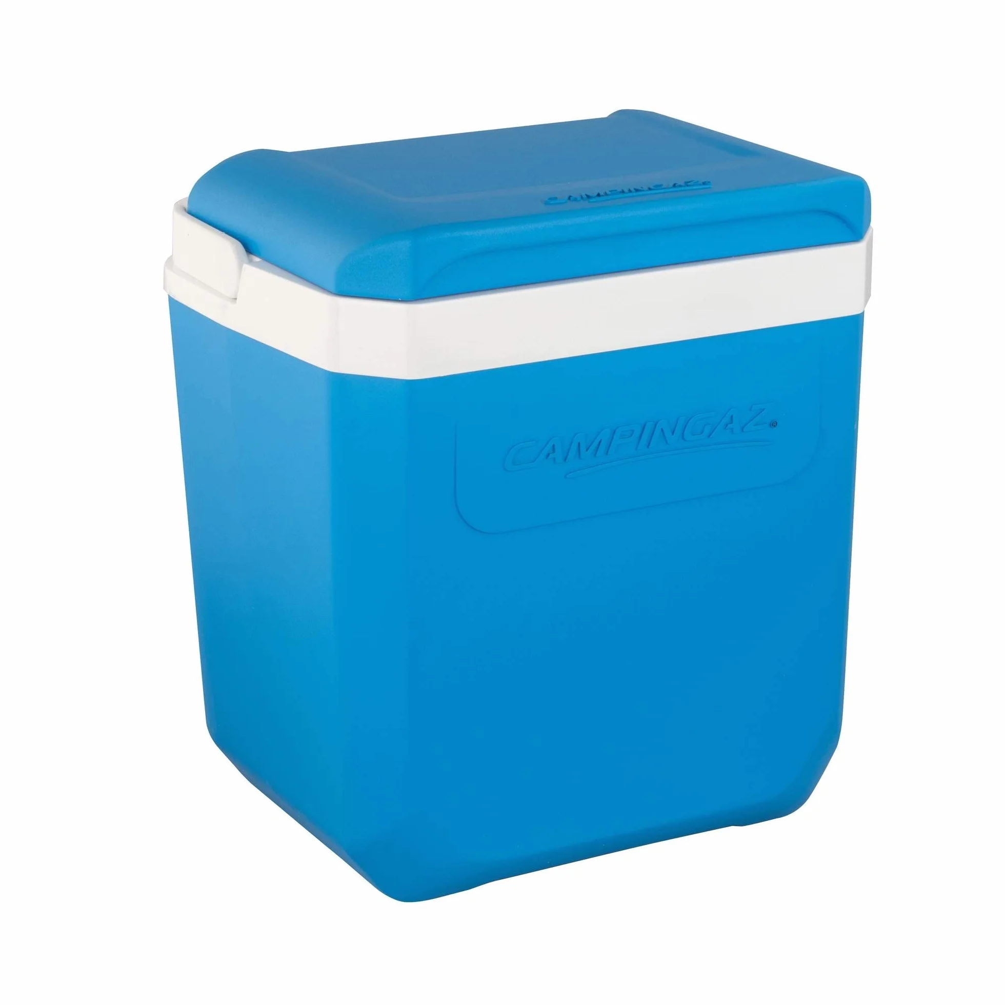 Campingaz Icetime Plus 26L, nevera pasiva, termo con capacidad de 26L, nevera con relleno de espuma de PU que mantiene los alimentos y bebidas frescos hasta 24 horas