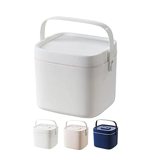 Kit de primeros auxilios portátil, caja de almacenamiento de suministros médicos de 2 capas para uso doméstico y exterior, equipo esencial de seguridad para la salud