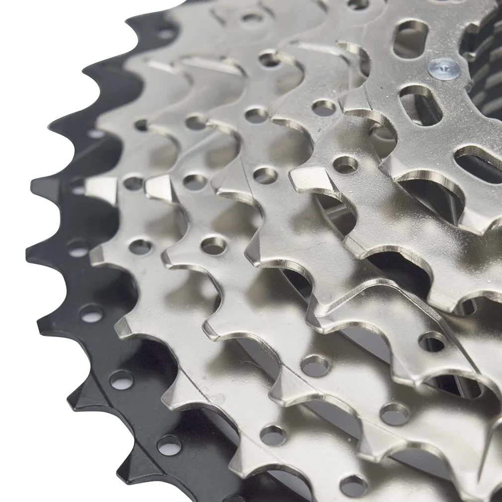 CYSKY Cassette de 11 velocidades 11-25T/11-28T/11-32T/11-36T/11-40T/11-42T/11-46T/11-50T/11-52T Cassette Apto para Bicicleta de montaña, Bicicleta de Carretera, MTB, BMX