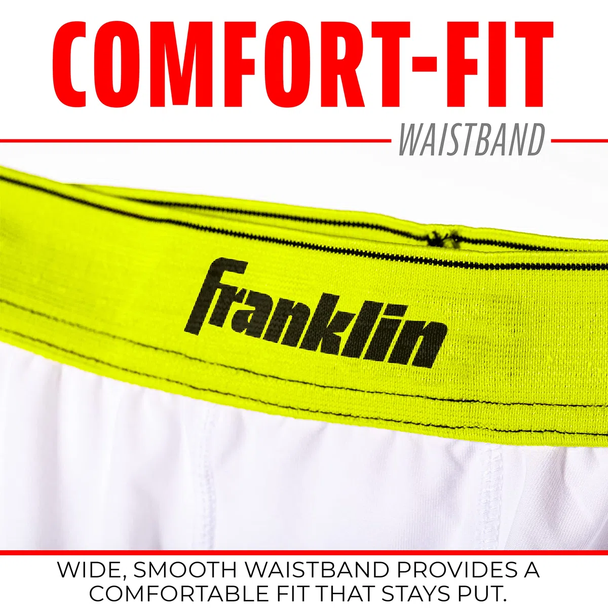 Franklin Deportes Juventud Sliding Pantalones Cortos