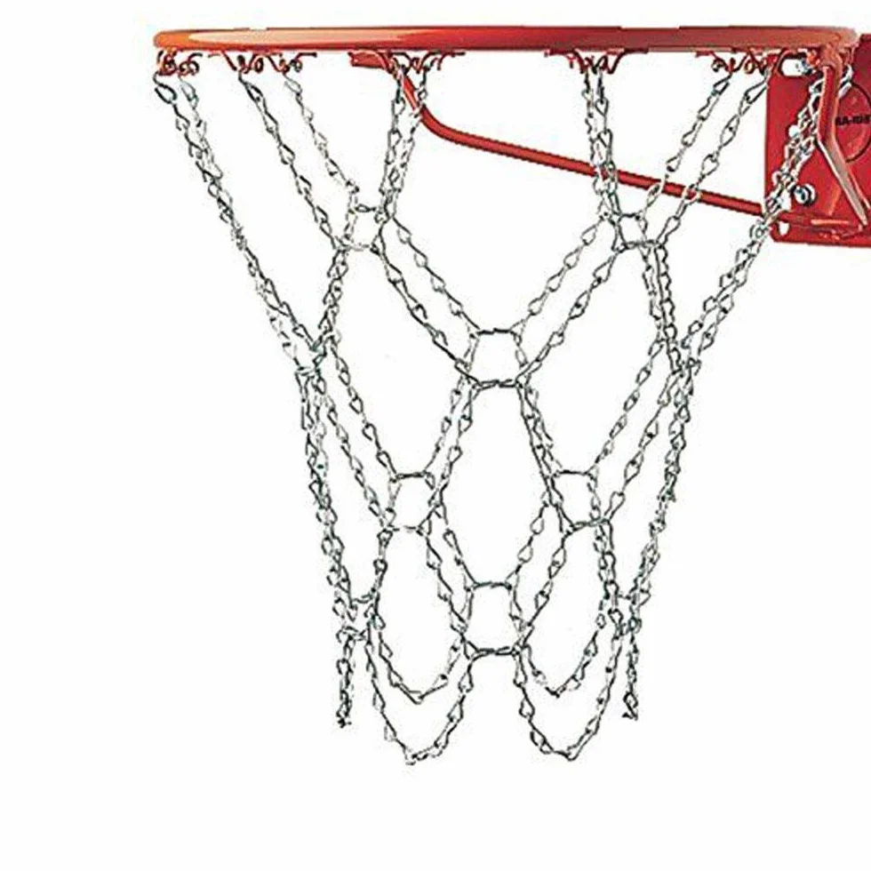 LIOBO - Red de Baloncesto para Cadenas de Hierro