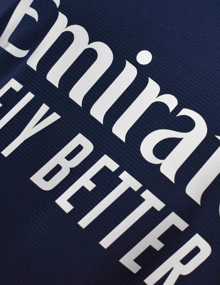 Real Madrid Camiseta de visitante 25/26 Bellingham para niños - Tallas 116 a 164 - Temporada 2025/2026 - Camiseta Bellingham - Camiseta Oficial para Fans
