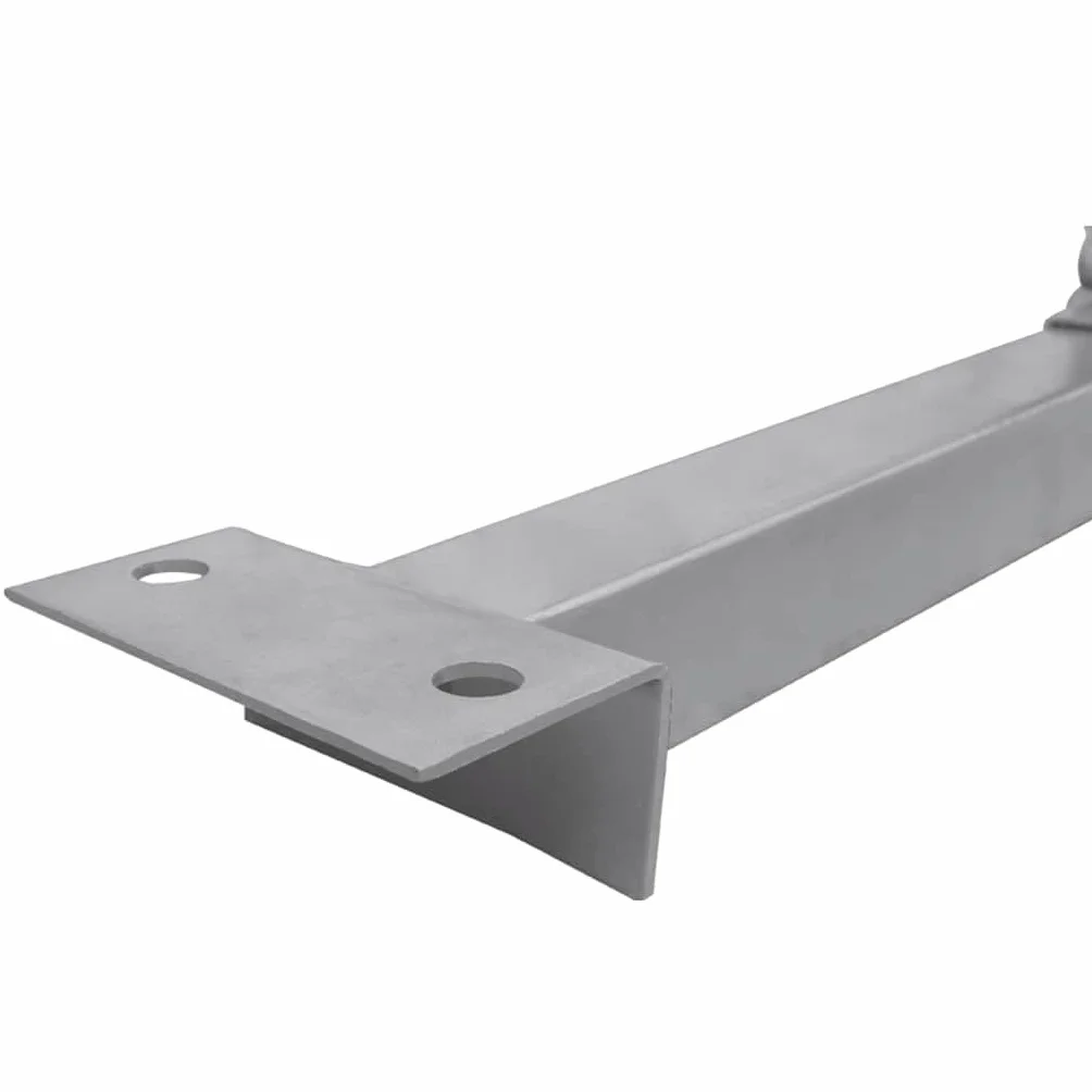 vidaXL Soporte con Rodillos para Remolques de Barcos Enganche Embarcaciones