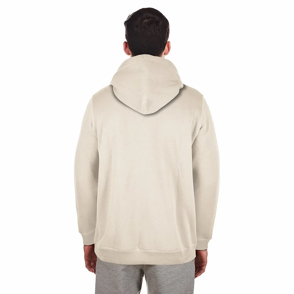 Seattle Seahawks NFL 3rd Down Hooded Pullover Seattle Seahawks Classic Stone Official Team Color Sudadera con Capucha Unisex Adulto (Pack de 1)