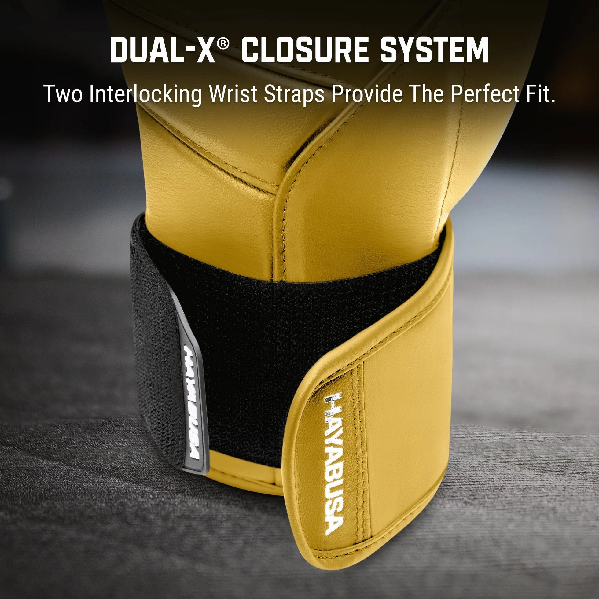 Hayabusa T3 Kanpeki Guantes de Boxeo de Cuero para Entrenar Heavy Bag