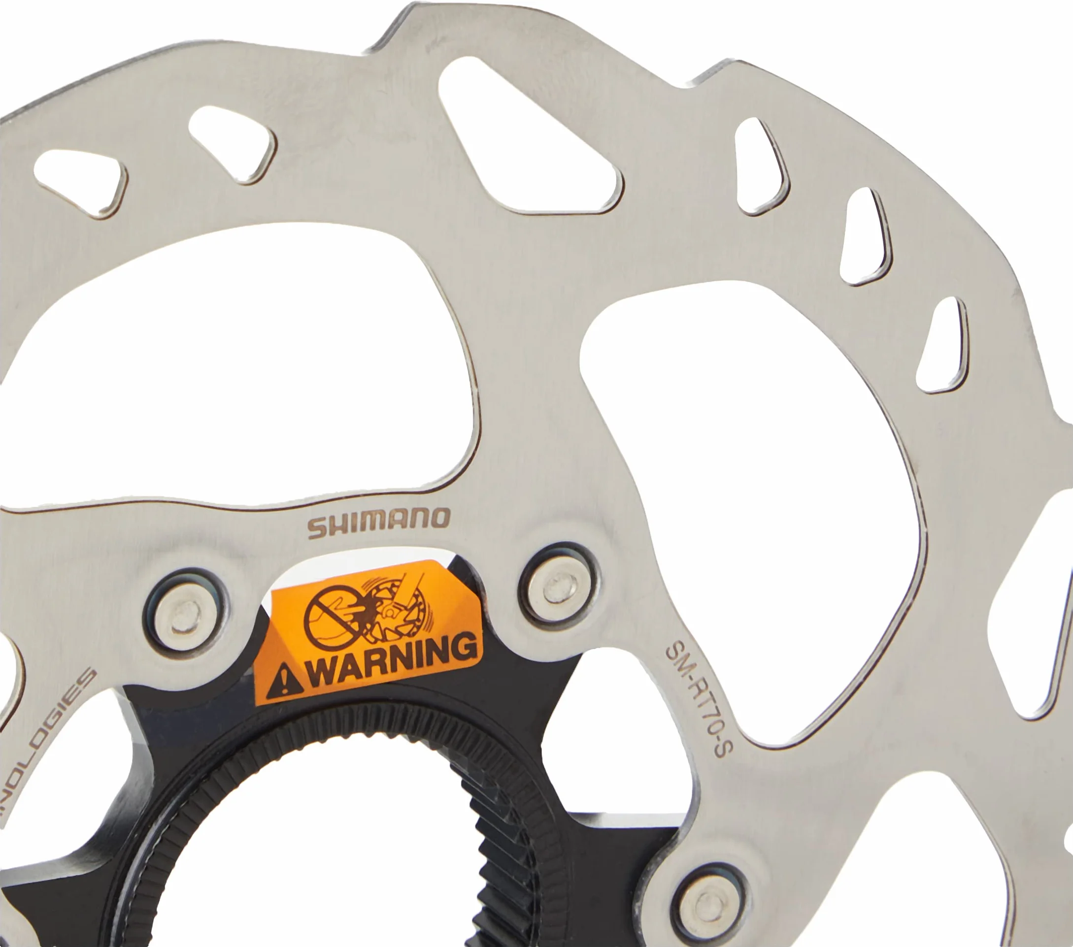 Disco 180mm Center Lock-SM-RT70 Ice-Tech