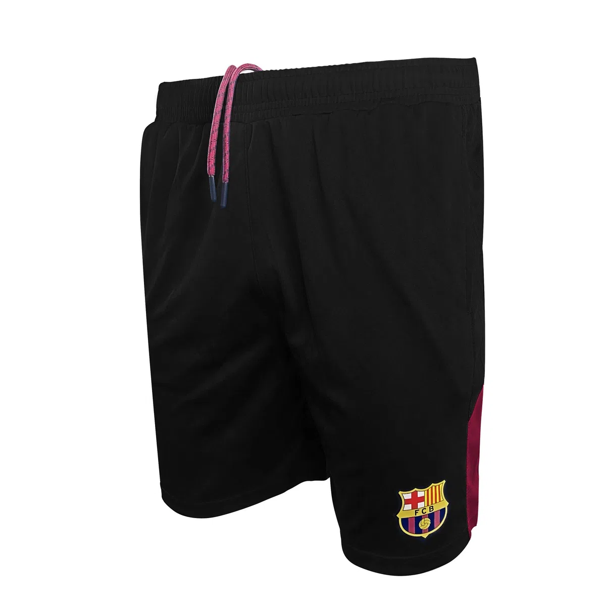 Icon Sports UEFA Champions League Pantalones Cortos de Fútbol para Hombre