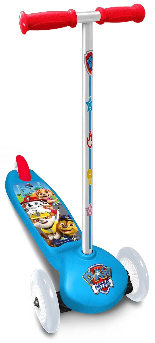 Steering Scooter 3 Wheels