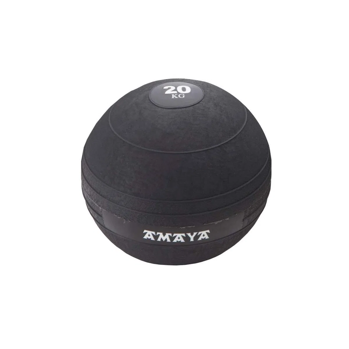 AMAYA SPORT Slam Ball, Balón Medicinal de Arena Antideslizante, Pelota de Peso para Entrenamiento Fitness, Musculación, Entrenamiento Equilibrio, Gimnasio, Entrenar en Casa