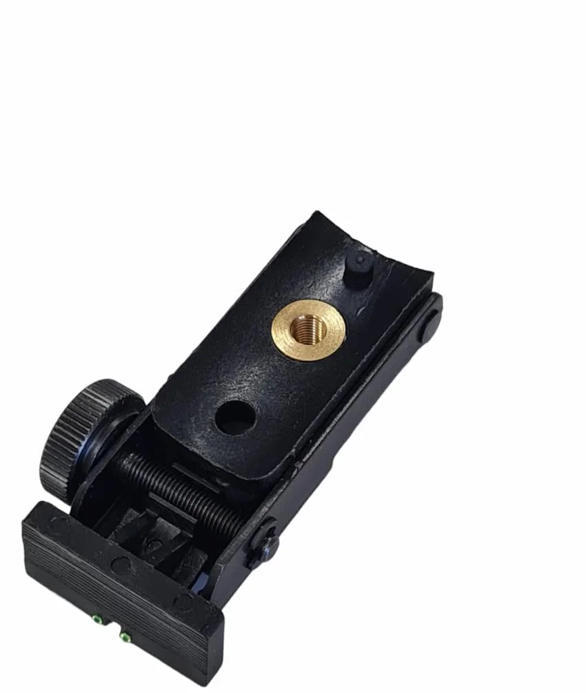 Mira CFX CF20 GAMO Marcador de fibra óptica verde carabina aire comprimido
