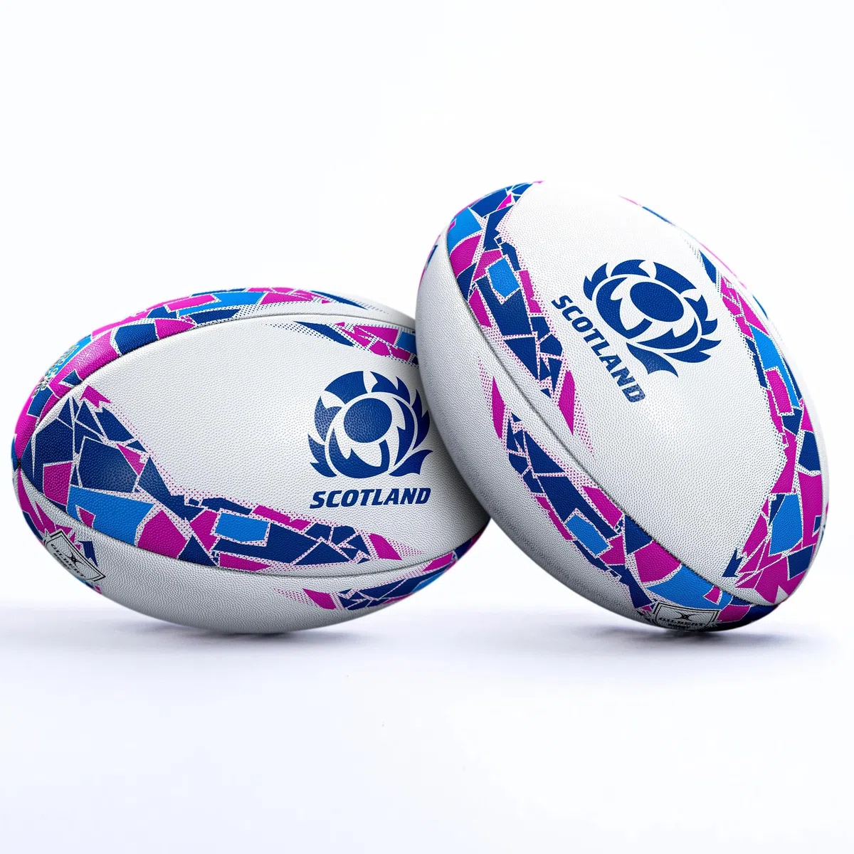 Gilbert Scotland Rugby - Balón de Apoyo