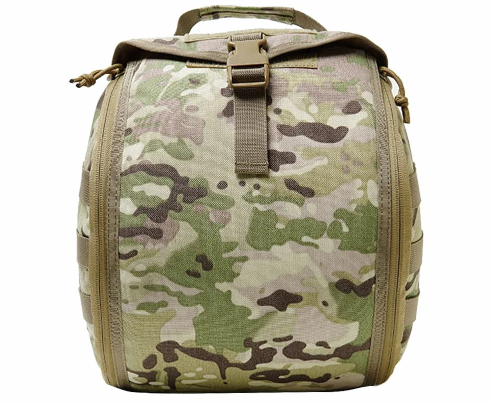 Bolsa para Casco Táctico MOLLE Fast Helmet Bag Military Airsoft Paintball