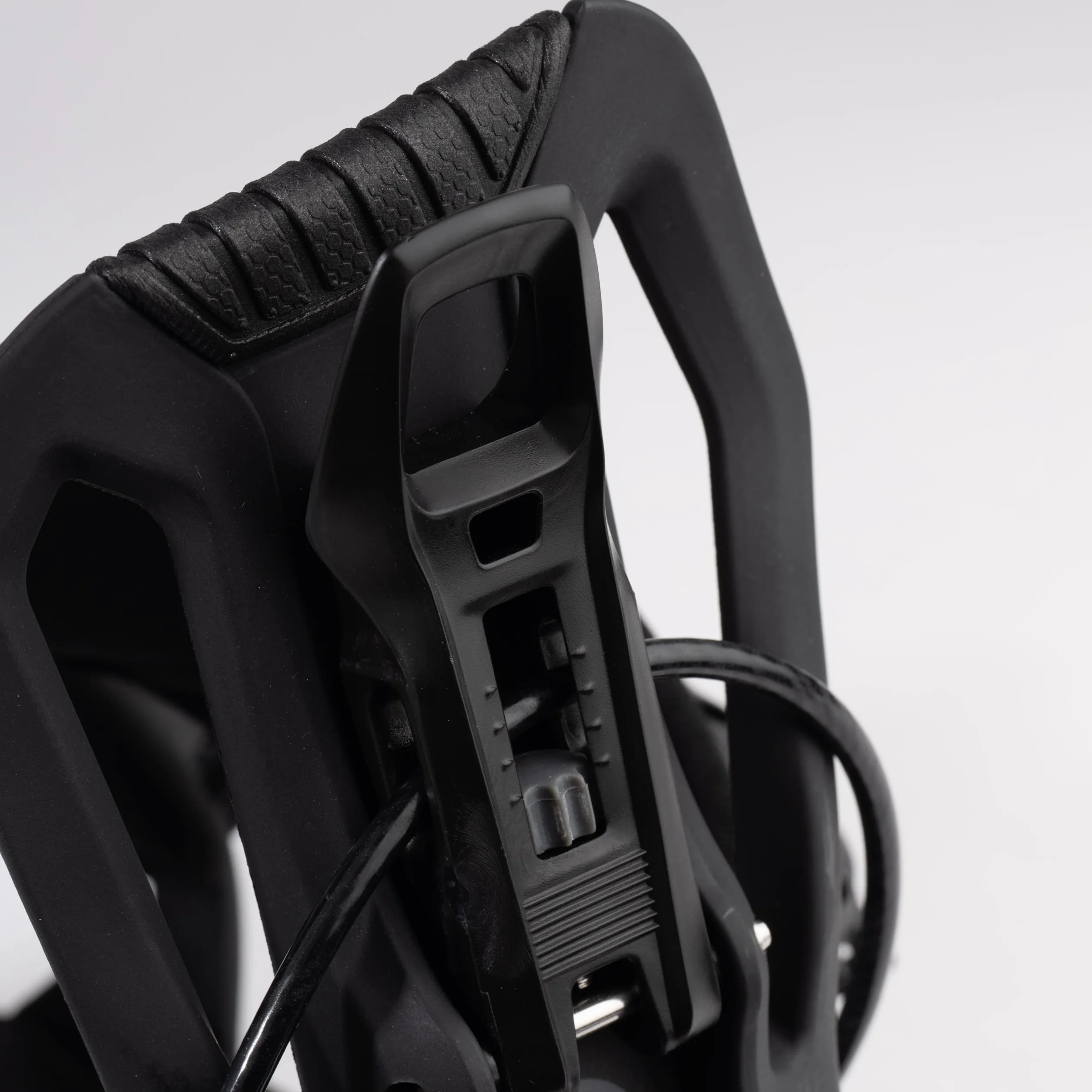 Nidecker Flow Nexus Fijaciones de Snowboard Cómoda flexión All-Mountain con Placa Base de Nailon Relleno de Vidrio