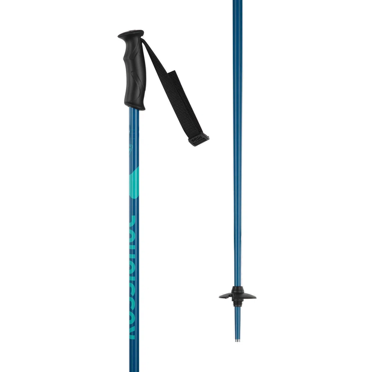 Rossignol Electra Blue - Bastones de esquí para mujer, color azul