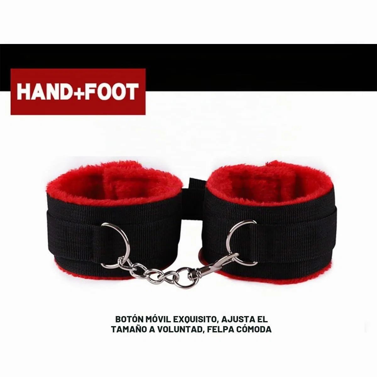 Conjunto de Fitness para Dormitorio de Nylon Cómodo 12 Piezas Set Combinado con Látigo de Entrenamiento y Pulsera de Nylon - D2