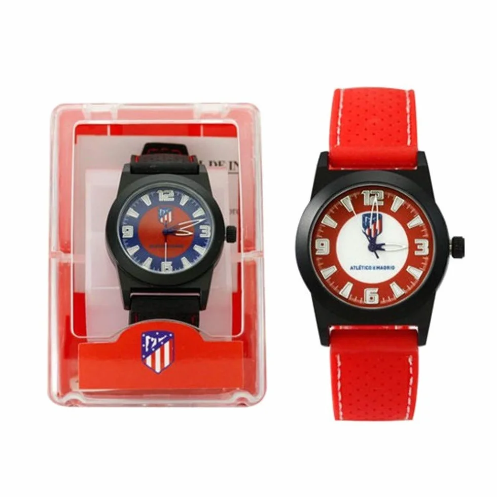 Reloj Rojo