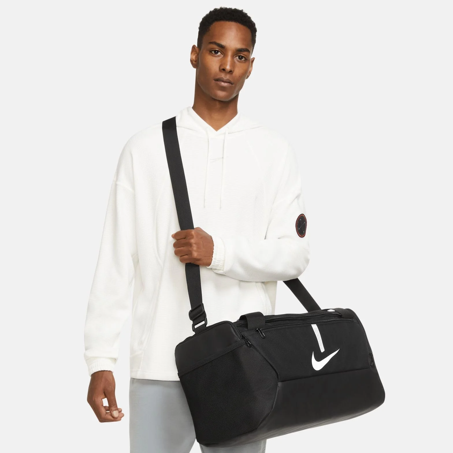 Nike Acdmy Team S Duffel Bag Gym
