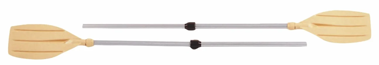 Sevylor - Remo Universal de Aluminio KB Hobby (Doble Remo 250 m/Correa 2 x 150 m)