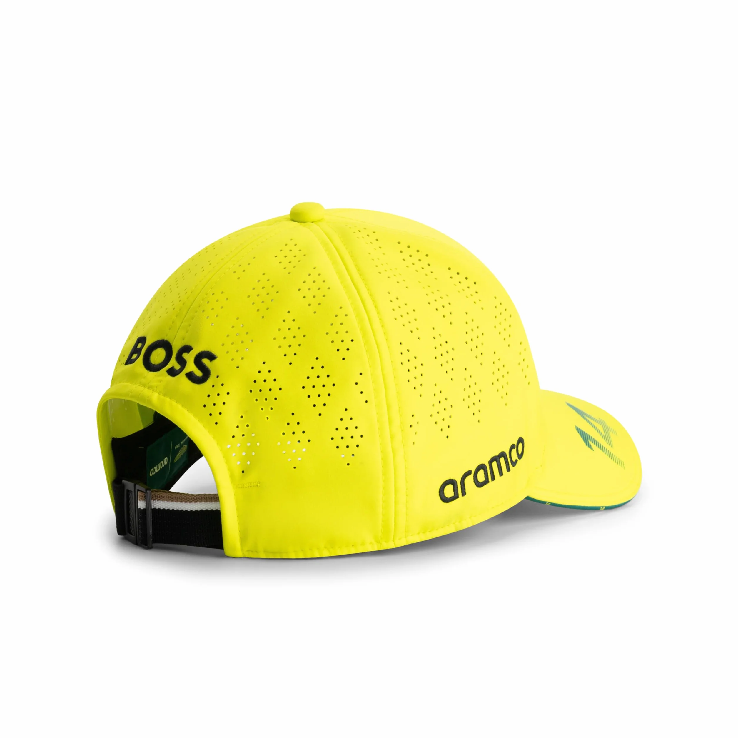 Aston Martin F1 2025 Gorra del Equipo Fernando Alonso