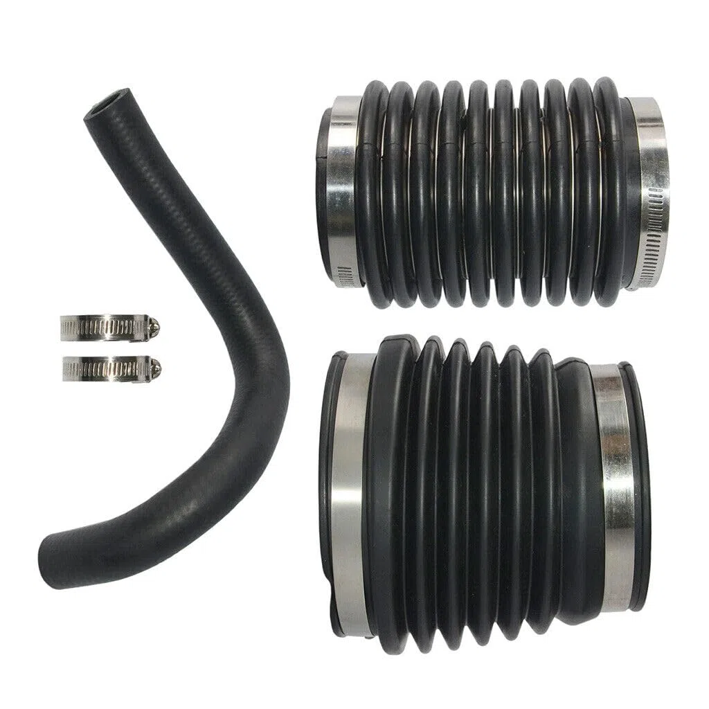 Kit de reparación de fuelle de yate 875822 876294 876631 para Volvo Penta Marine Stern Drives AQ DP PT DP DPX SP modelos