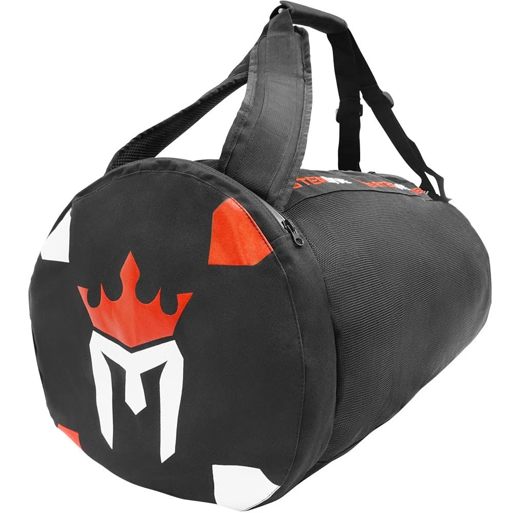 Meister Mochila de Malla con Bolsillo seco para Buceo y esnórquel