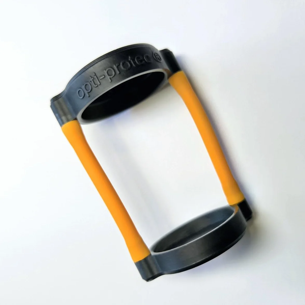 Aimpoint Micro T1 H1 S1 Funda Visor Naranja Negro Protección Punto Rojo Caza Tiro