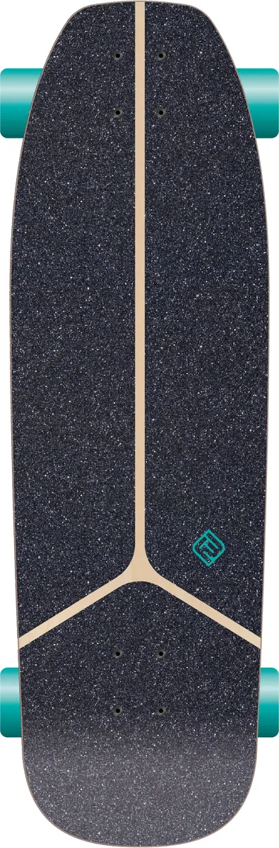 FW Deep 31 - Classic - Serie STR- Surf Skate