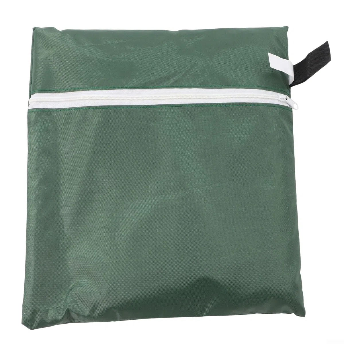 Funda para asientos de barco marino con cordón elástico, protección impermeable y a prueba de polvo para asientos de lancha rápida, tela Oxford 210D (verde)